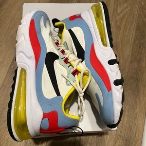 Nike Air Max React Women’s 7 lightly used